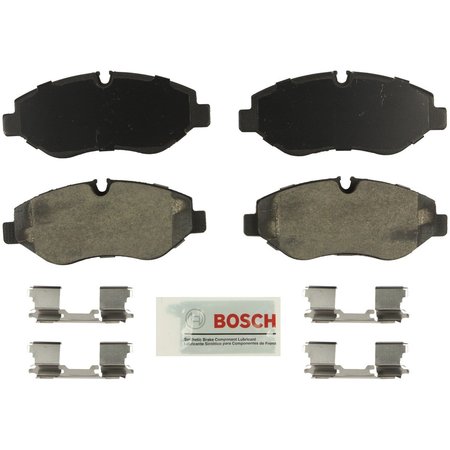 BOSCH Blue Disc Brak Disc Brake Pads, Be1316H BE1316H